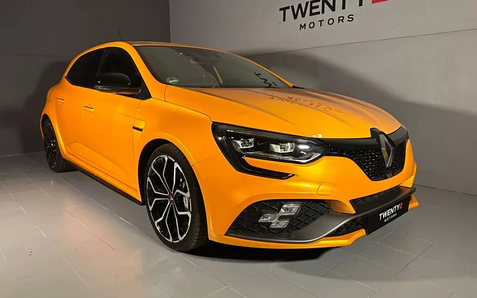 Renault Mégane TCe 280 GPF EDC R.S.