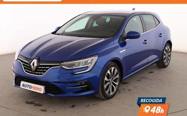RENAULT Mégane Mégane 1.3 TCe GPF Zen 103kW