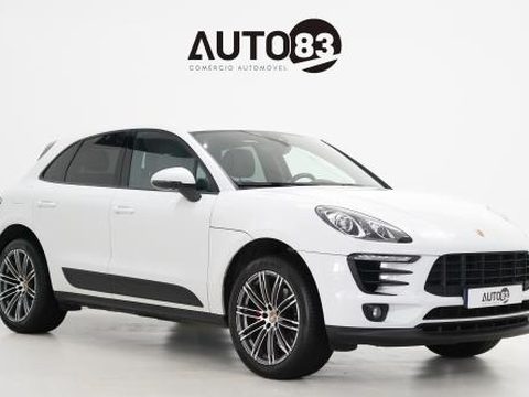 Porsche Macan Standard