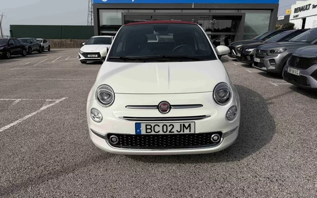 FIAT - 500C - 500C 1.0 Hybrid