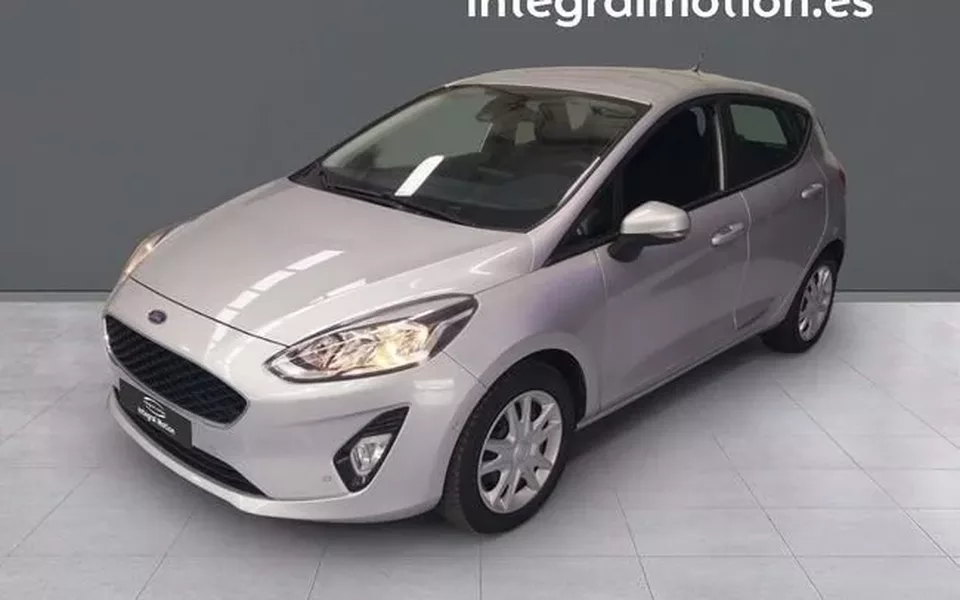 FORD Fiesta Fiesta 1.1 Ti-VCT Trend