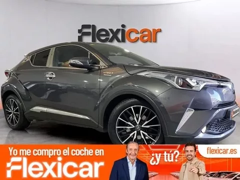 TOYOTA C-HR C-HR 125H Advance