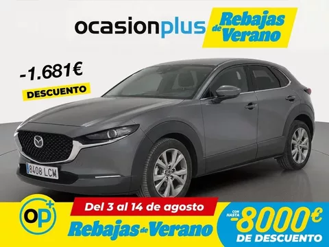 MAZDA CX-30 CX-30 2.0 Skyactiv-G Zenith 2WD 90kW
