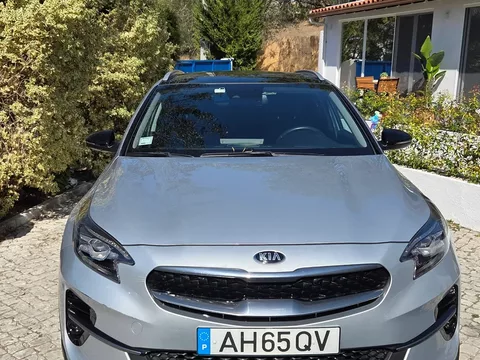 Kia XCeed