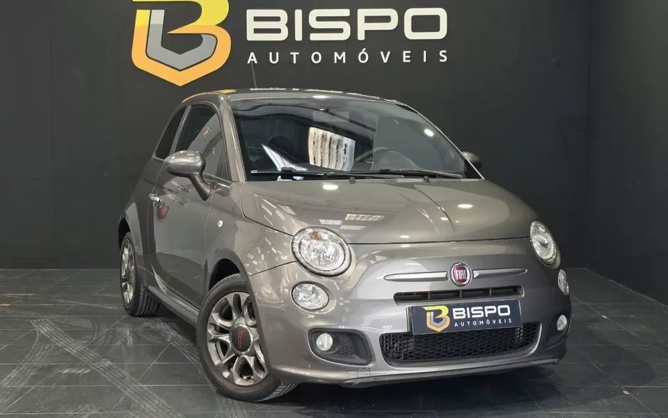 Fiat 500 0.9 8V TwinAir