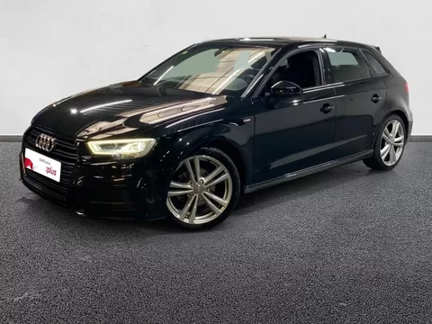 AUDI A3 Sportback 35 TFSI CoD 150 S tronic 7 S Line
