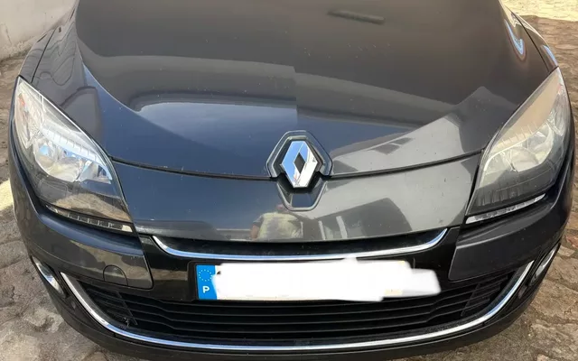 Renault Mégane Break