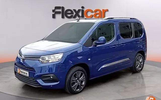 TOYOTA Proace City Verso 1.5D 96kW (130CV) Family Advance L1
