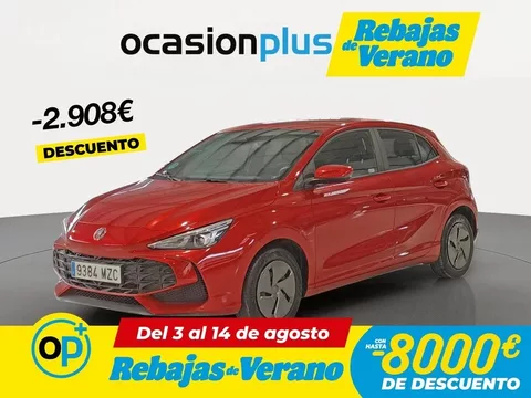 MG MG3 MG3 1.5 Comfort