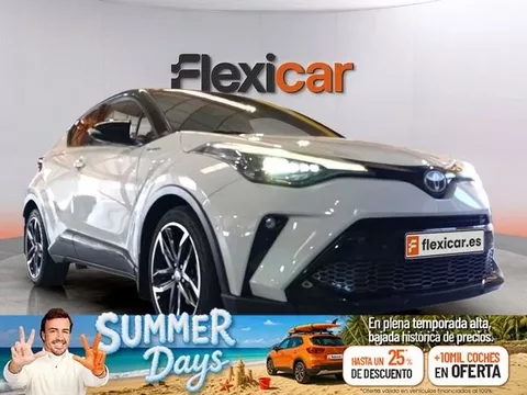 TOYOTA C-HR C-HR 180H GR Sport