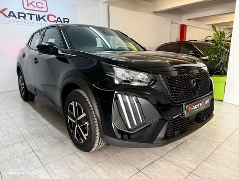 Peugeot 2008 Hybrid 145 e-DSC Style