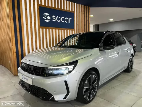 Opel Corsa-e e-GS