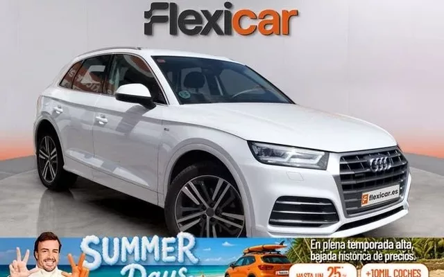 AUDI Q5 Q5 40 TDI quattro-ultra S tronic 140kW
