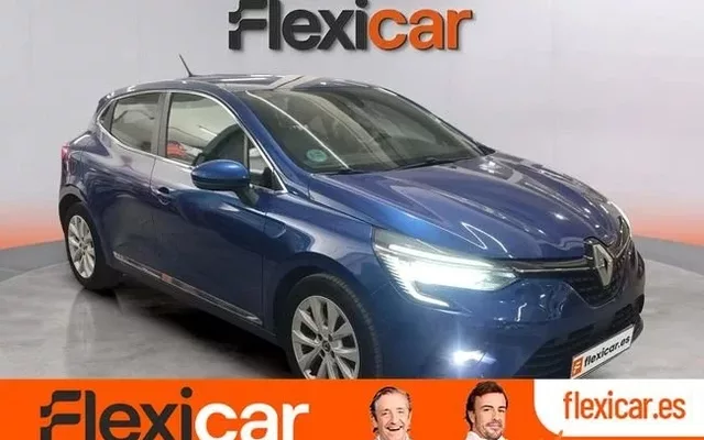 RENAULT Clio Clio TCe Intens 67kW