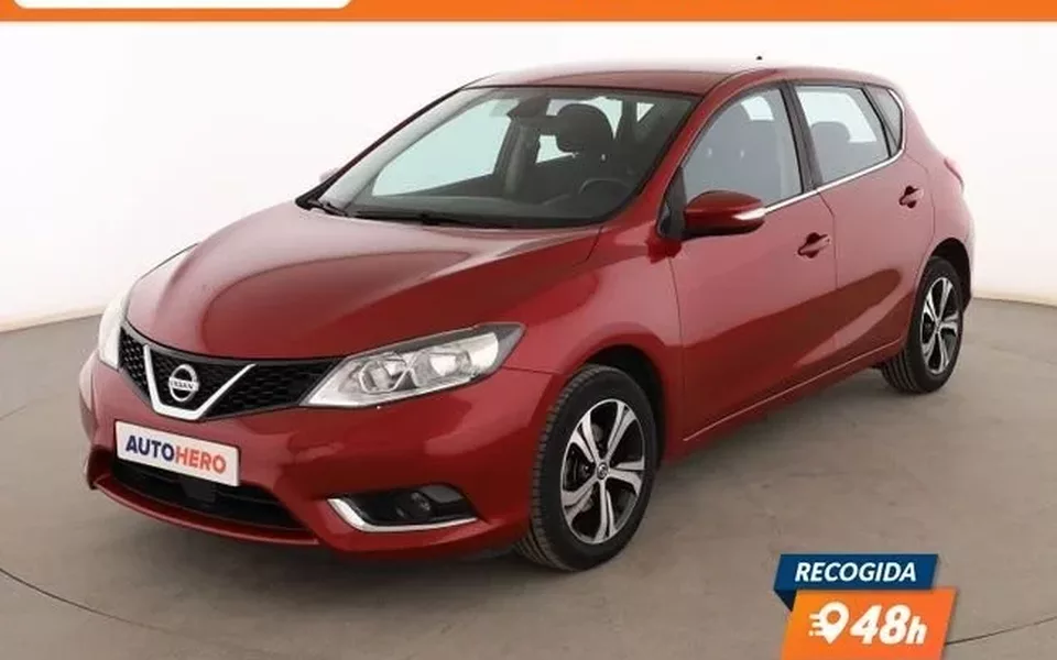 NISSAN Pulsar 1.5 Turbodiesel Acenta