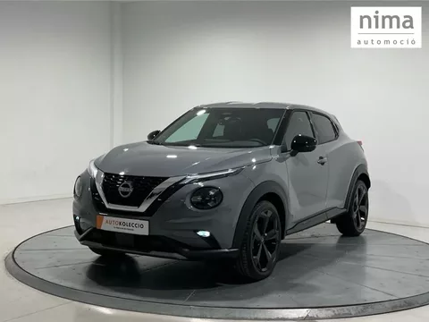 NISSAN Juke Juke 1.0 DIG-T Tekna 4x2 84kW