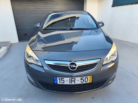 Opel Astra 1.7 CDTi Enjoy