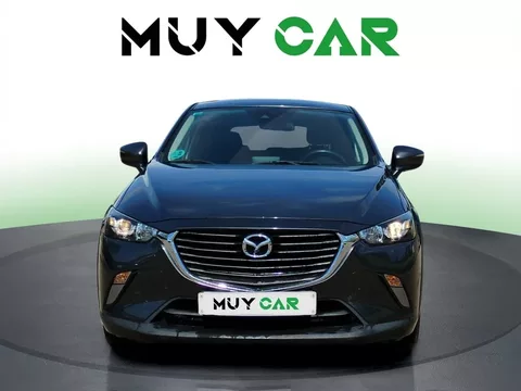MAZDA CX-3 CX-3 1.5D Style+ Navegador 2WD