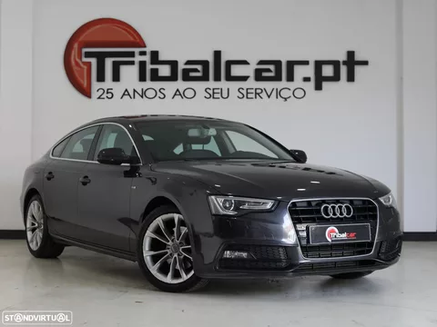 Audi A5 Sportback 2.0 TDI