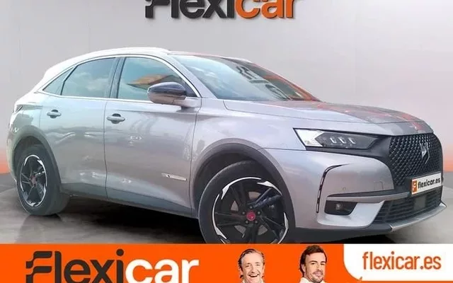 DS DS 7 Crossback DS DS 7 Crossback BlueHDi+132kW+%28180CV%29+Auto.+GRAND+CHIC