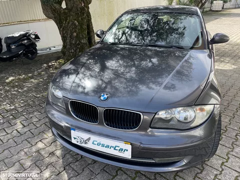 BMW 118 d
