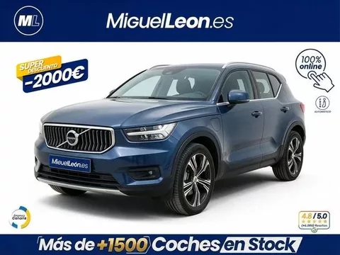 VOLVO XC40 XC40 T5 Recharge Inscription Aut.