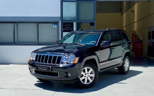 JEEP Grand Cherokee Grand Cherokee 3.0CRD Limited Aut.