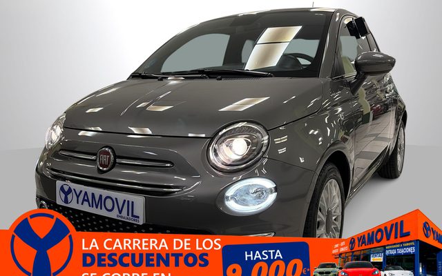 Fiat 500 1.0 Hybrid Dolcevita 51 kW (70 CV)