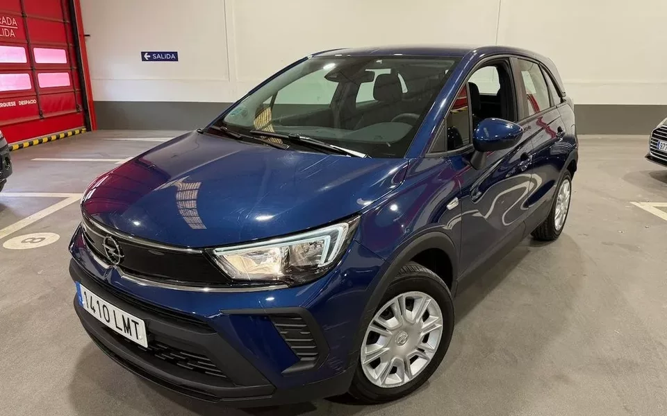 OPEL Crossland 1.2 61kW (82CV) - 11900€ en Viator