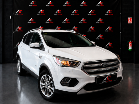 FORD Kuga Kuga 2.0TDCI Auto S&S Titanium 4x4 150