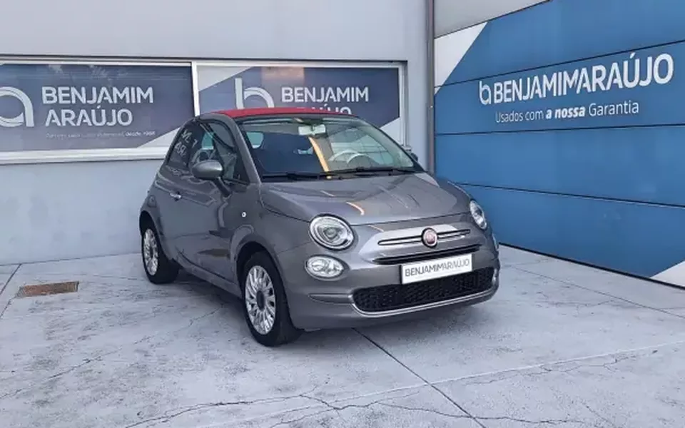 Fiat 500C 2022 1.0 Hybrid Club
