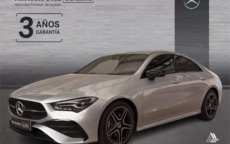 MERCEDES-BENZ Clase CLA CLASE CLA 220 D DCT