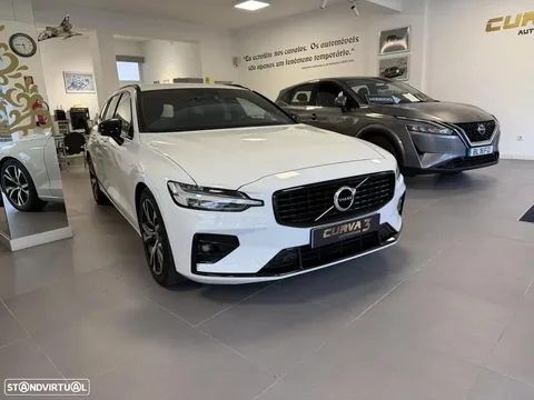 Volvo V60 2.0 B4 R-Design Geartronic