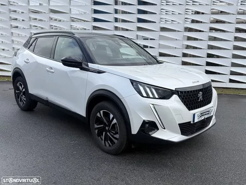 Peugeot 2008 1.5 BlueHDi GT Line
