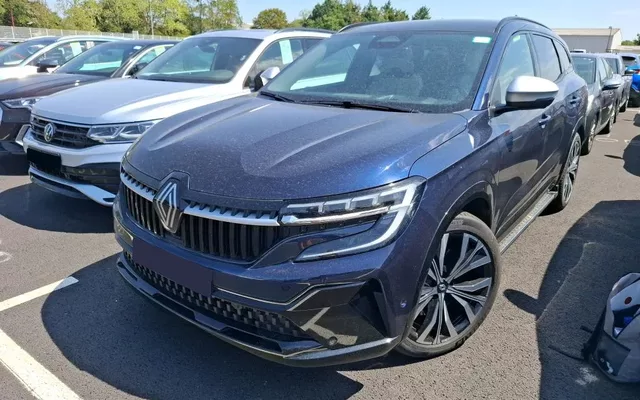 Renault Espace 1.2 E-Tech Full Hybrid Iconic