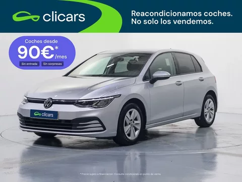 VOLKSWAGEN Golf Golf 1.5 eTSI Life DSG 110kW