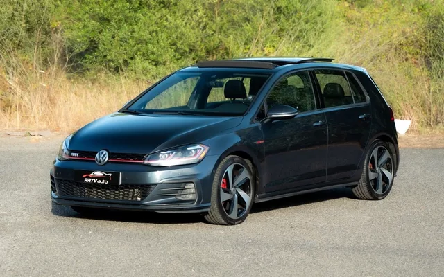VW Golf 2.0 TSi GTi