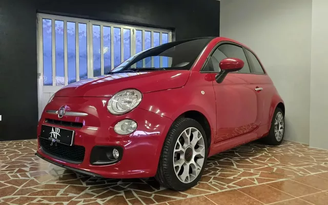 Fiat 500C