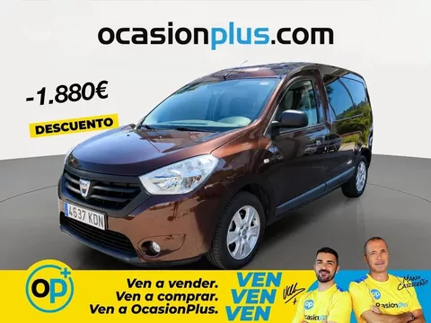 DACIA Dokker Dokker 1.5dCi Ambiance SS 66kW