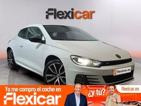 VOLKSWAGEN Scirocco Scirocco 1.4 TSI BMT R-Line