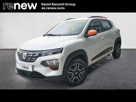 Dacia Spring Comfort Plus Electric 33 kW (45 CV)