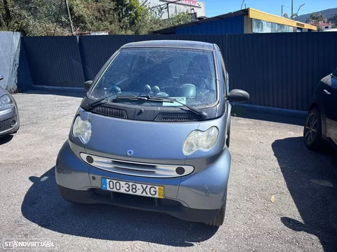 Smart ForTwo Coupé