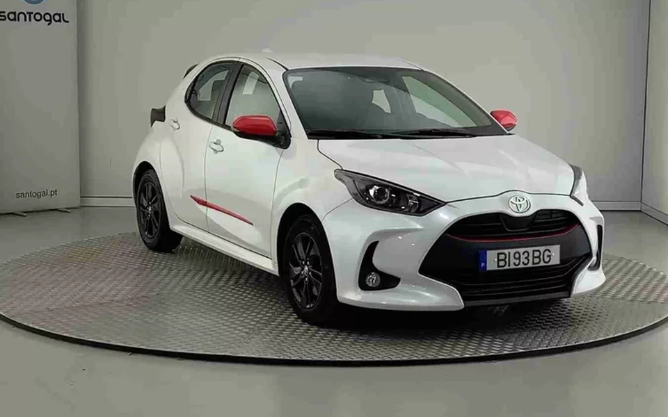 TOYOTA - Yaris - Yaris 1.5 HDF Comfort Plus