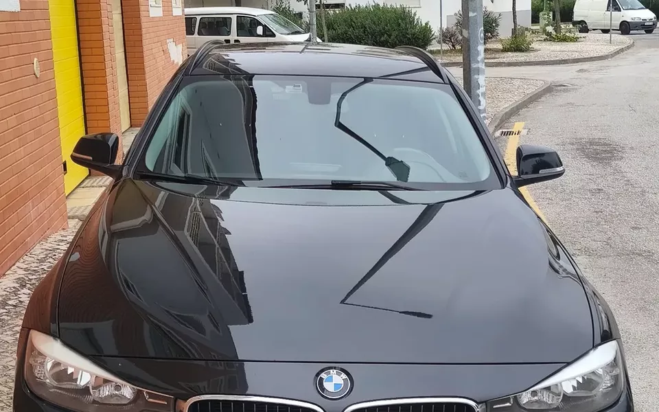 BMW 316 d Modern Line