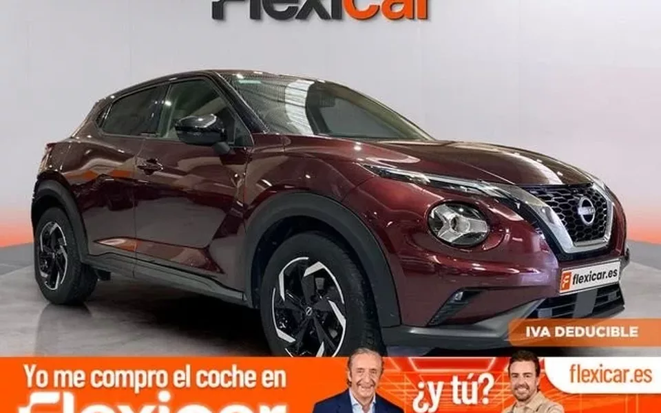 NISSAN Juke DIG-T 84 kW (114 CV) 6M/T Acenta