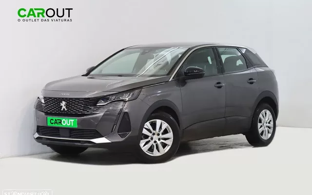 Peugeot 3008 1.5 BlueHDi Active Pack