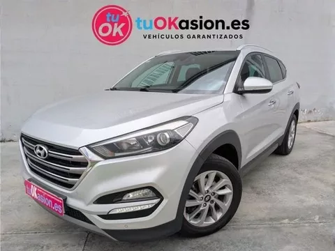 HYUNDAI Tucson 2.0 CRDi 100 kW