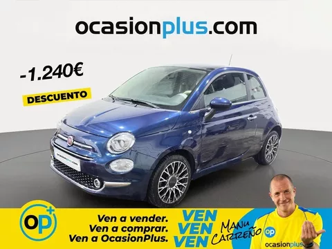 FIAT 500 500 1.0 Hybrid Dolcevita 52kW
