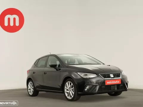SEAT Ibiza 1.0 TSI FR