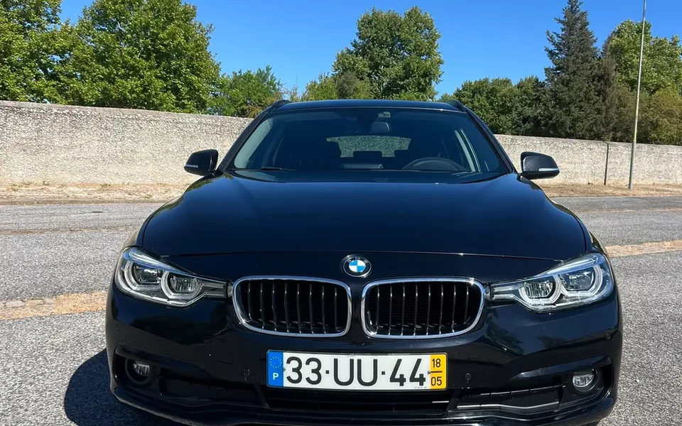 BMW 318 d Line Sport Auto